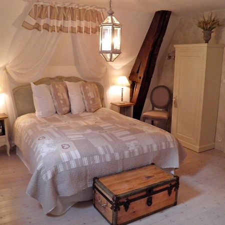L'Ange Est Reveur Bed & Breakfast Ланже Екстериор снимка