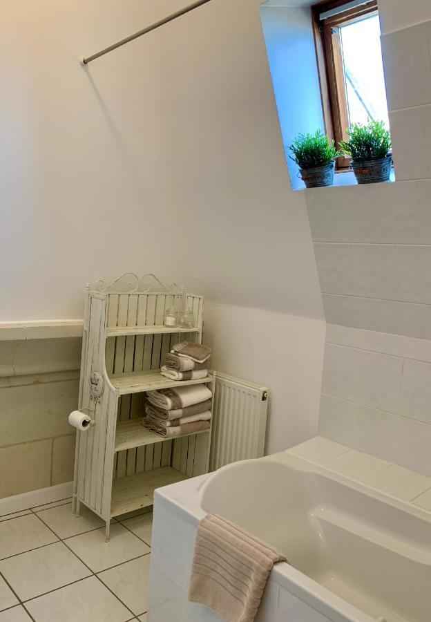 L'Ange Est Reveur Bed & Breakfast Ланже Екстериор снимка