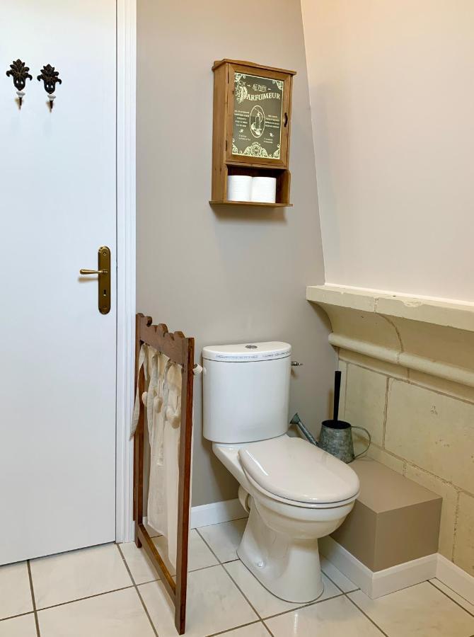 L'Ange Est Reveur Bed & Breakfast Ланже Екстериор снимка