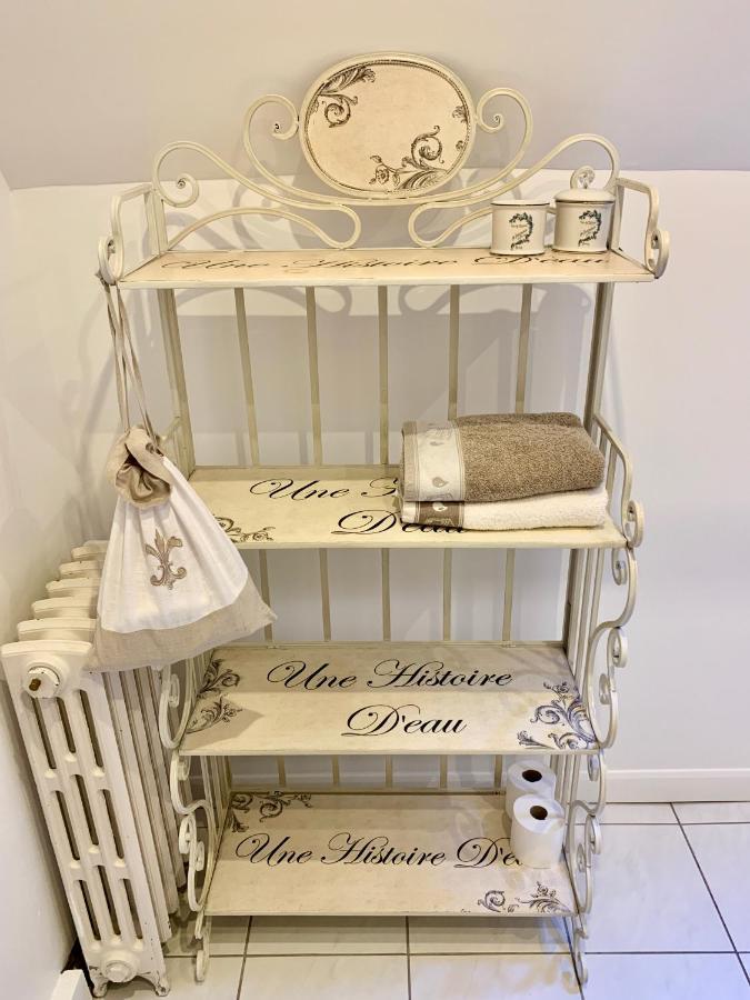 L'Ange Est Reveur Bed & Breakfast Ланже Екстериор снимка