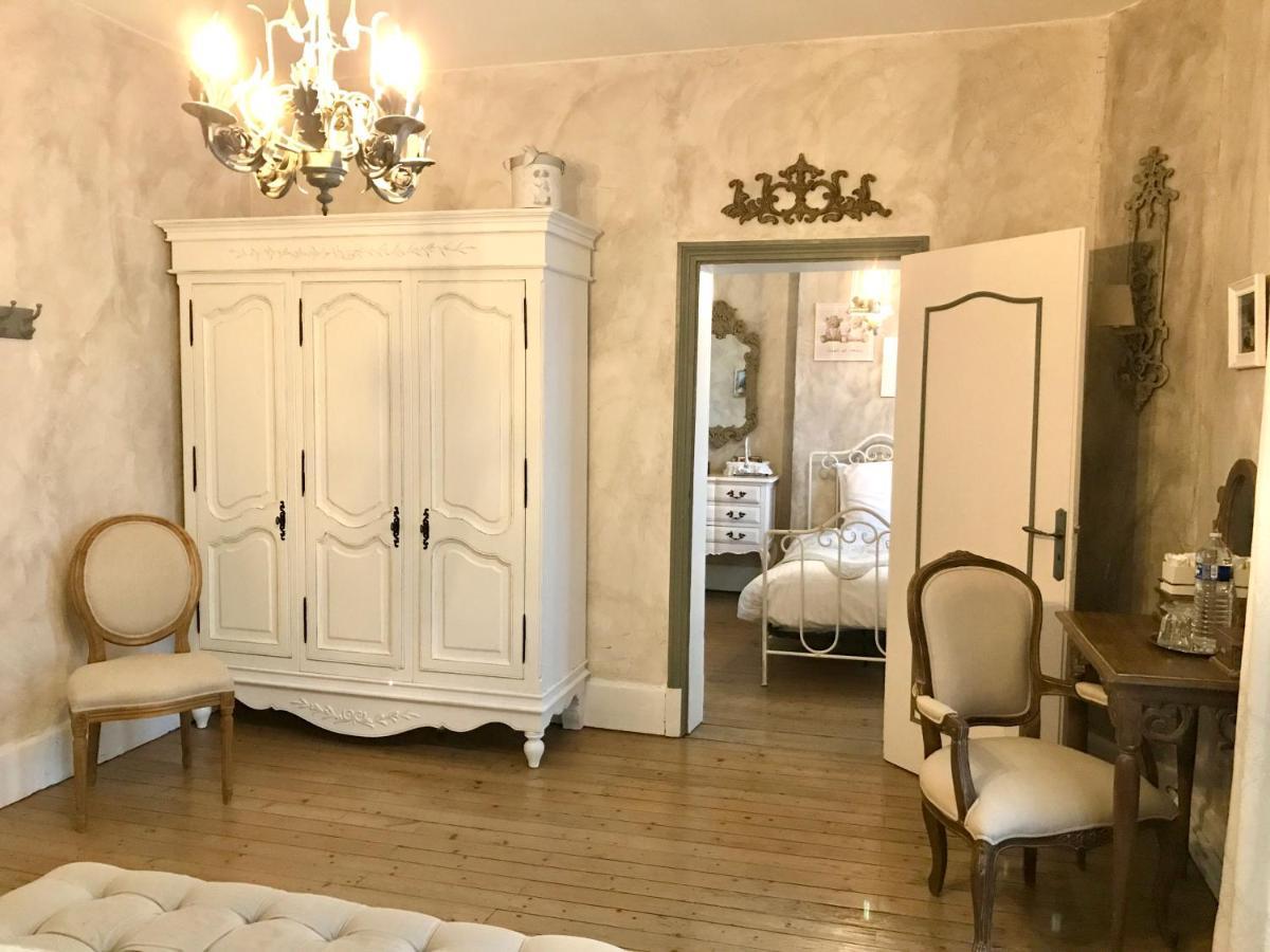 L'Ange Est Reveur Bed & Breakfast Ланже Екстериор снимка