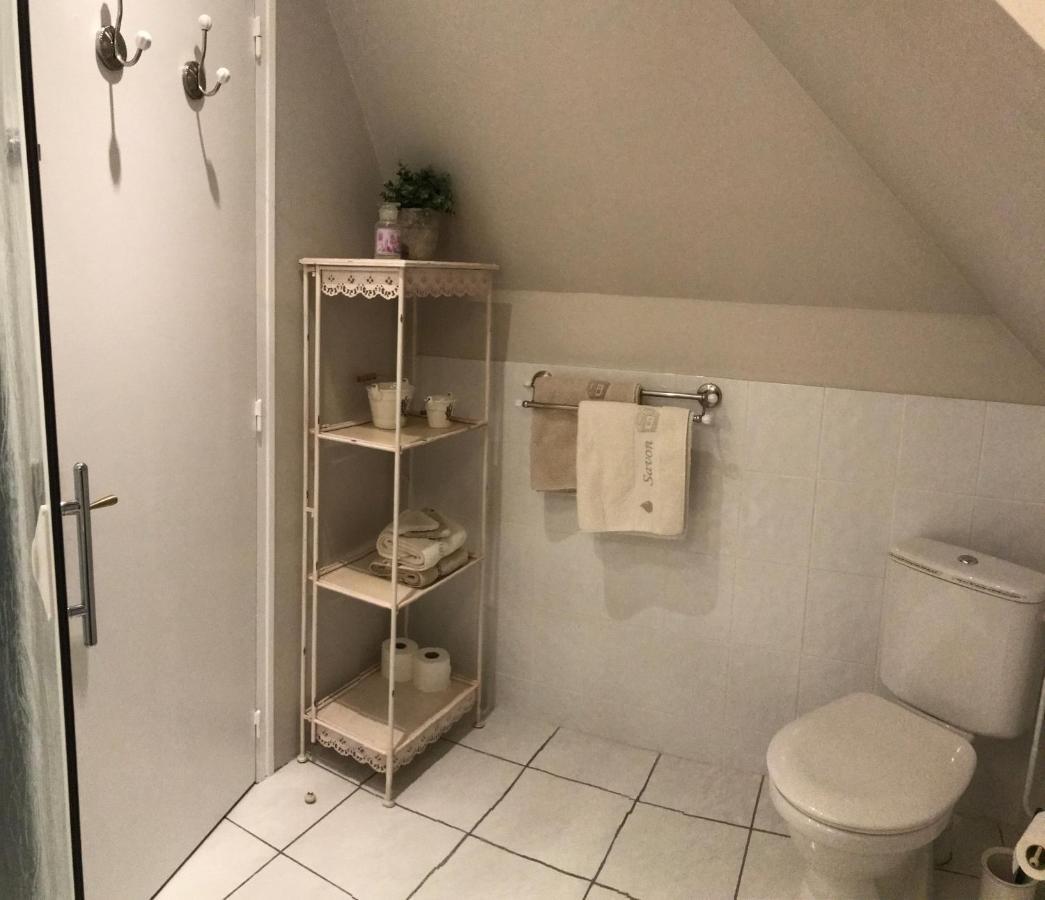 L'Ange Est Reveur Bed & Breakfast Ланже Екстериор снимка