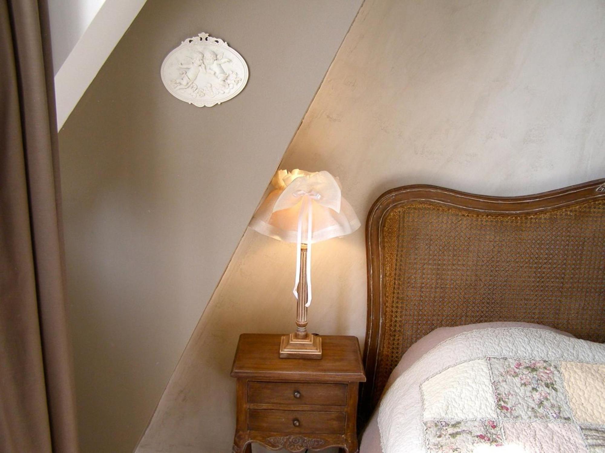 L'Ange Est Reveur Bed & Breakfast Ланже Екстериор снимка
