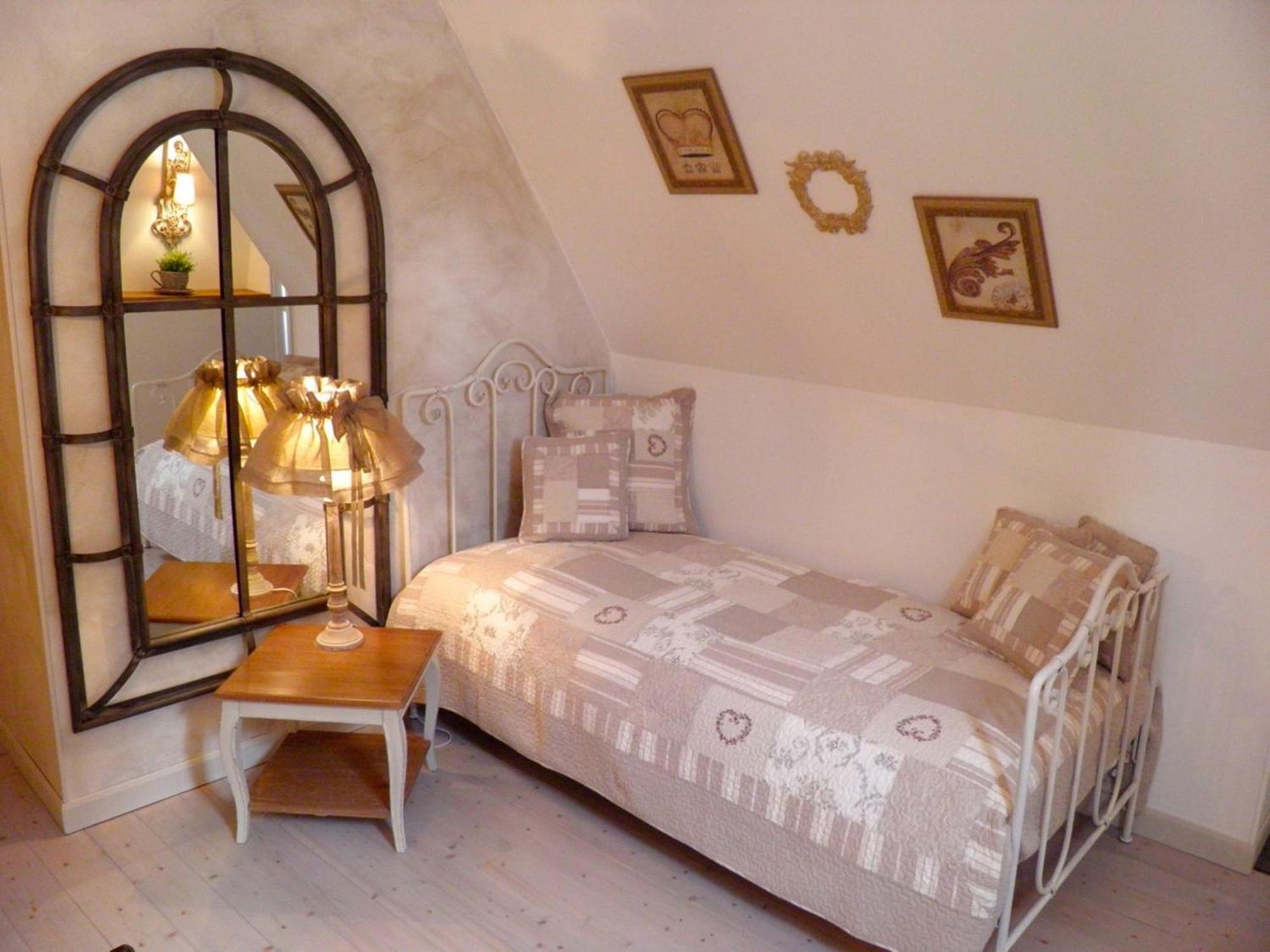 L'Ange Est Reveur Bed & Breakfast Ланже Екстериор снимка