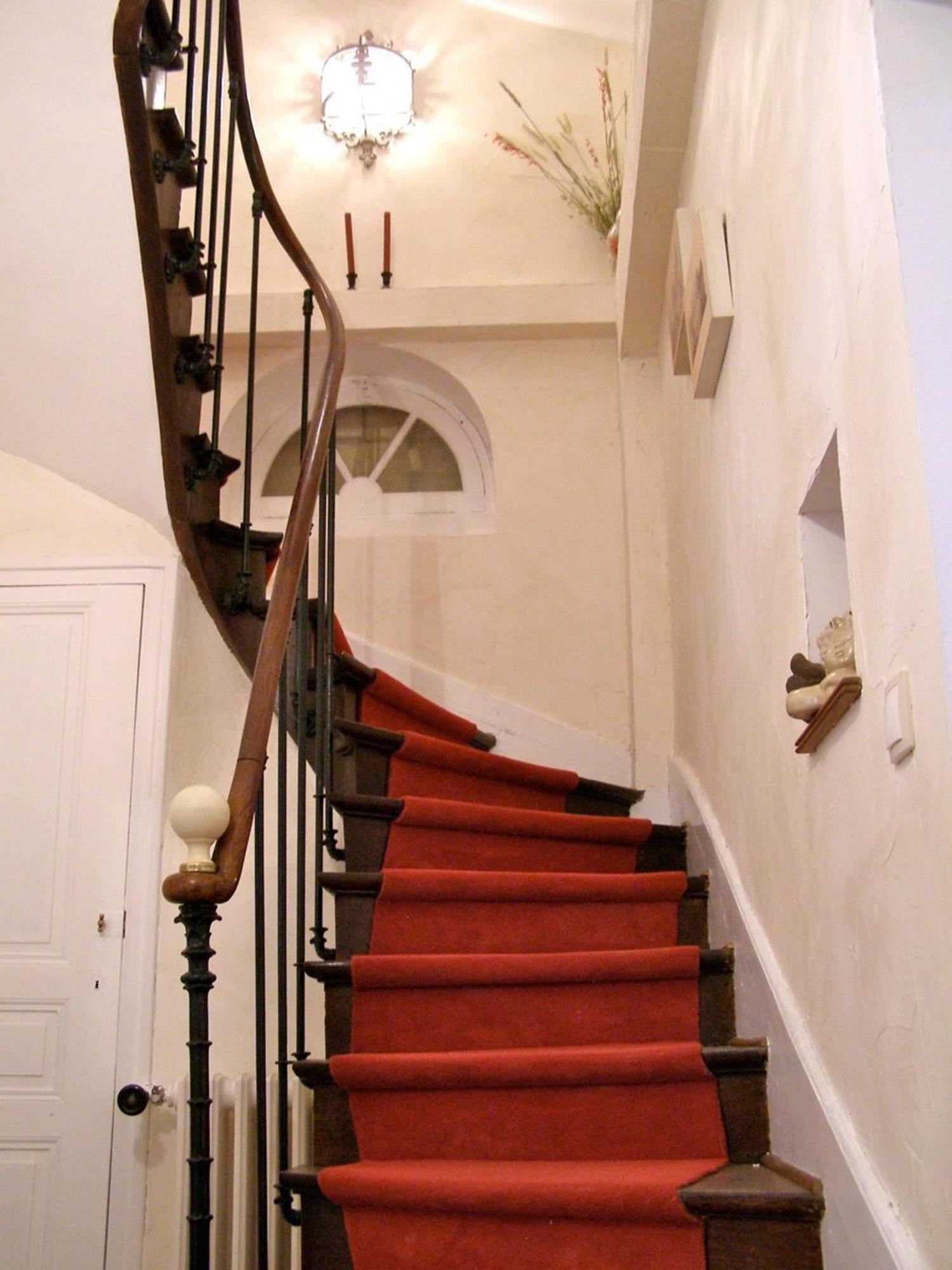 L'Ange Est Reveur Bed & Breakfast Ланже Екстериор снимка