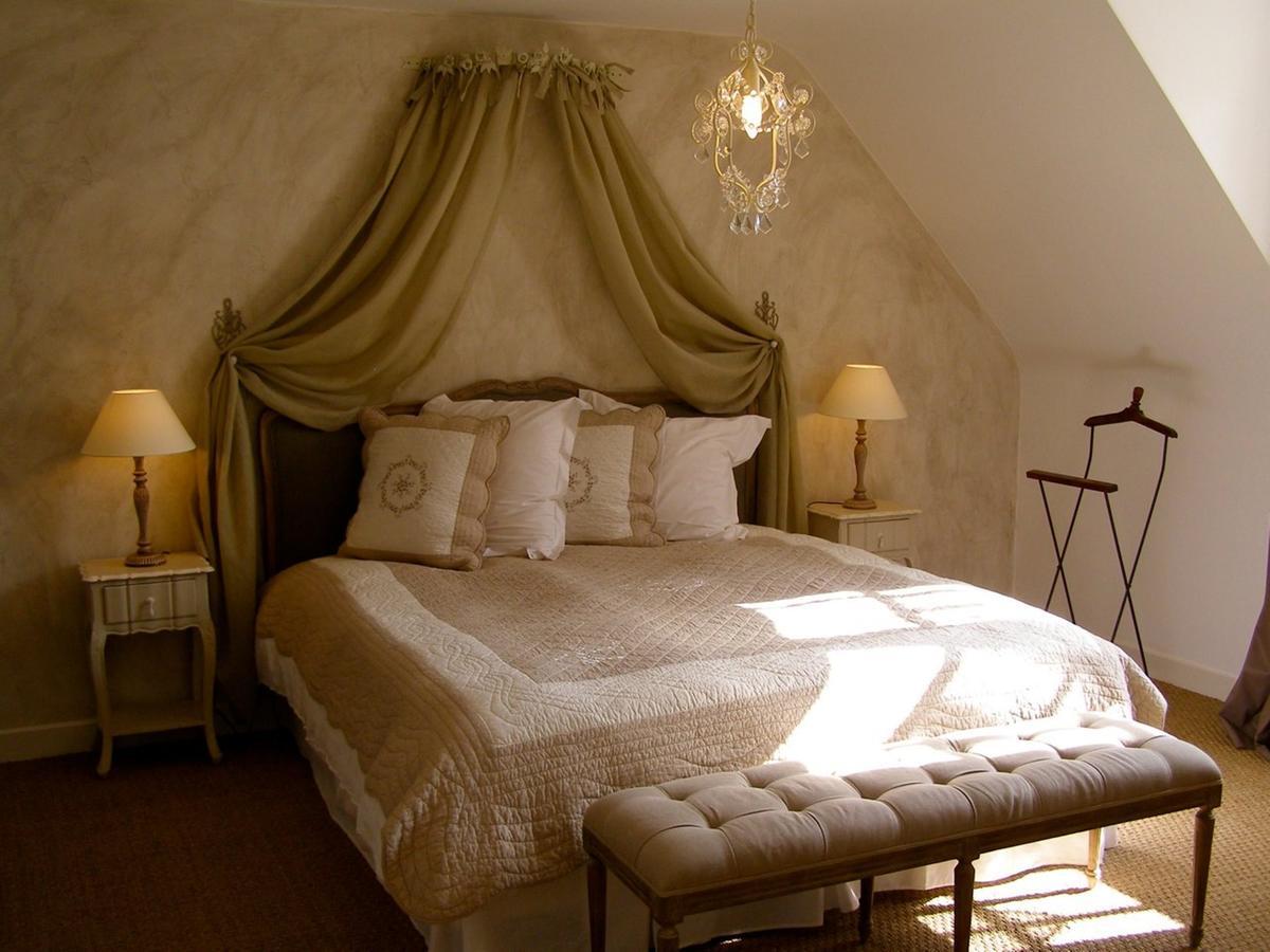 L'Ange Est Reveur Bed & Breakfast Ланже Екстериор снимка