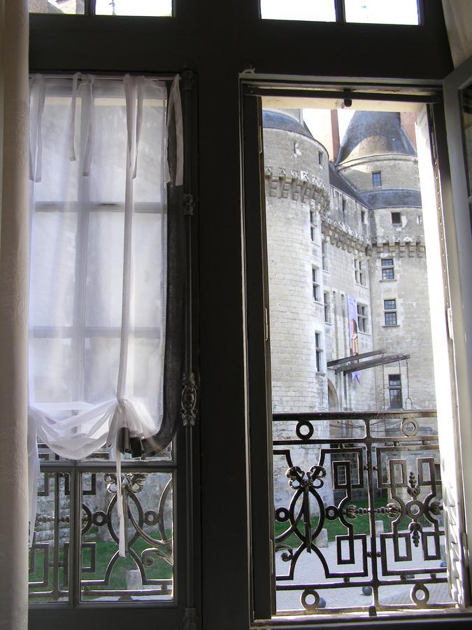 L'Ange Est Reveur Bed & Breakfast Ланже Екстериор снимка