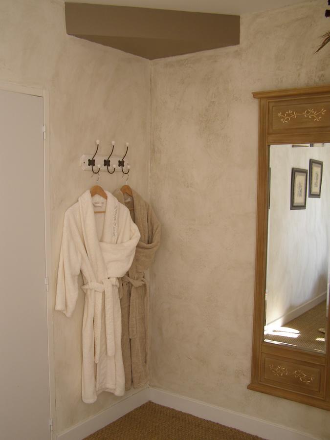 L'Ange Est Reveur Bed & Breakfast Ланже Екстериор снимка