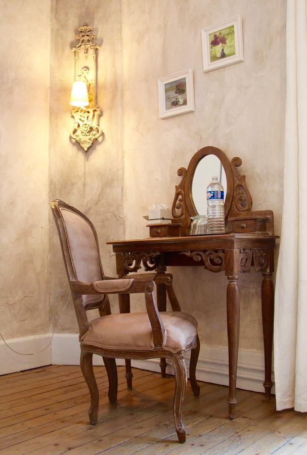 L'Ange Est Reveur Bed & Breakfast Ланже Екстериор снимка