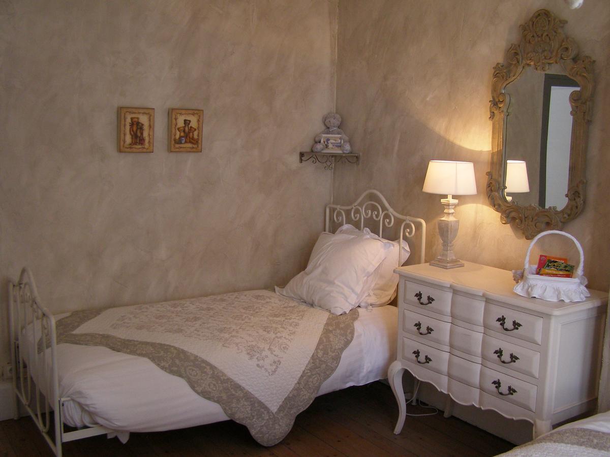 L'Ange Est Reveur Bed & Breakfast Ланже Екстериор снимка