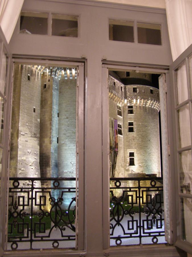 L'Ange Est Reveur Bed & Breakfast Ланже Екстериор снимка