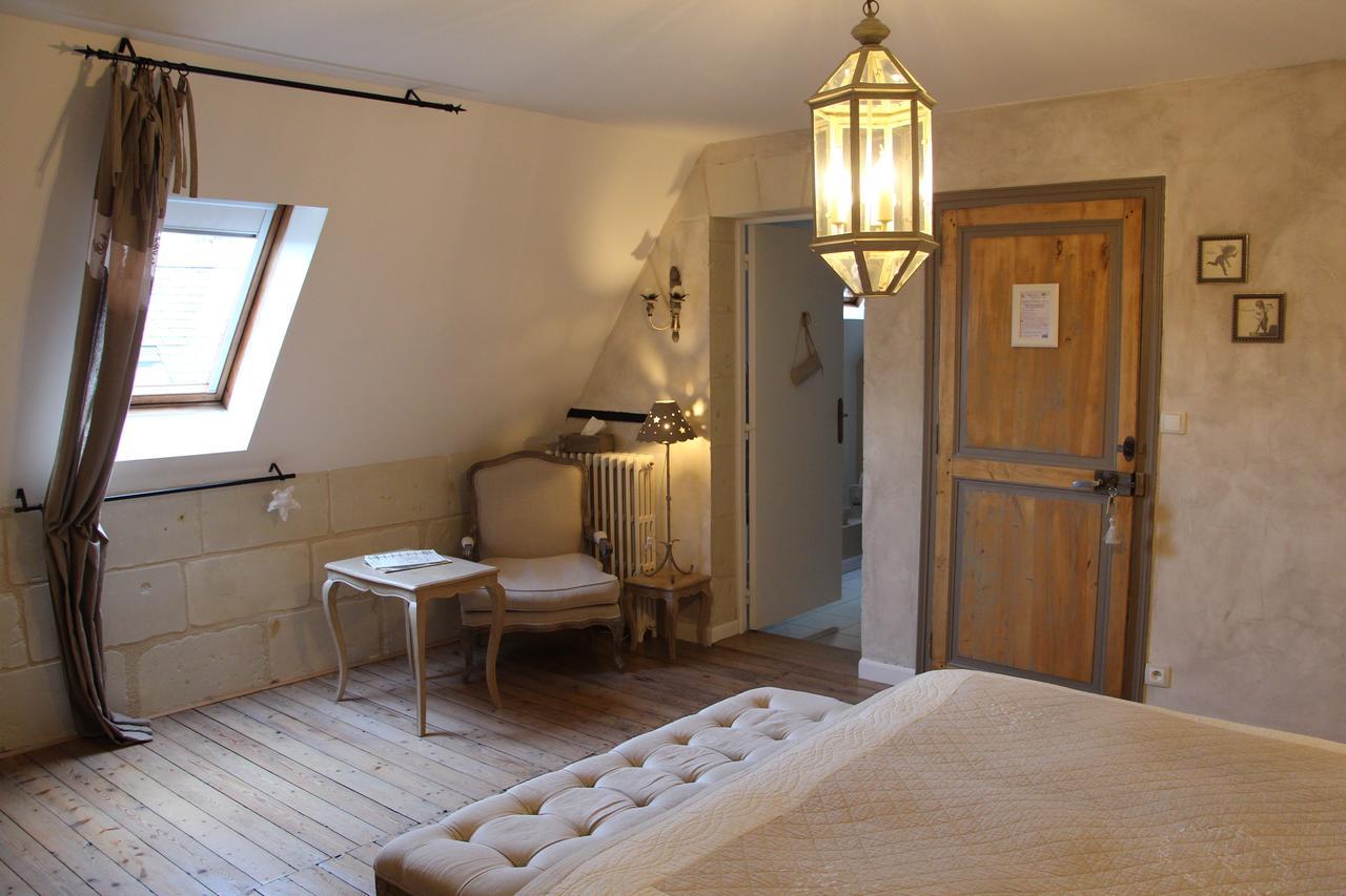 L'Ange Est Reveur Bed & Breakfast Ланже Екстериор снимка