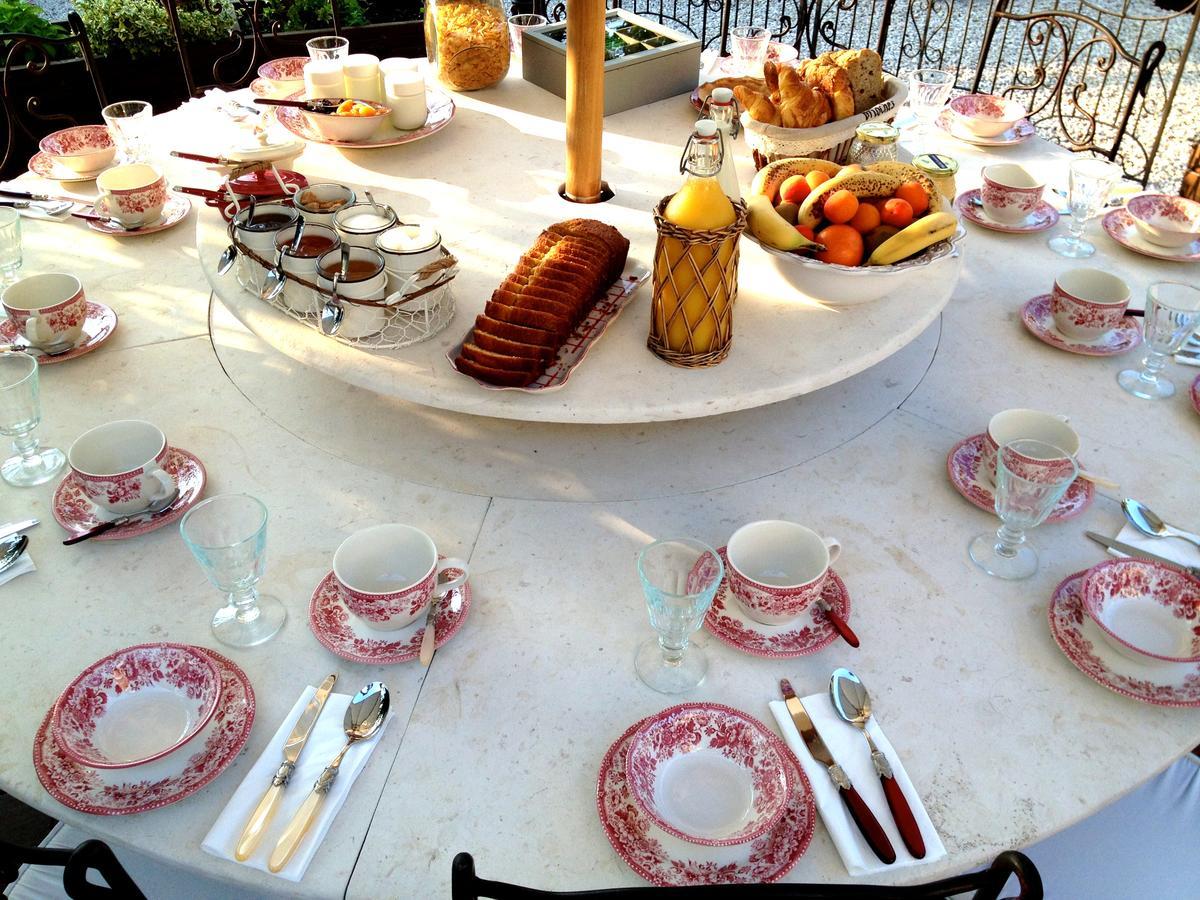 L'Ange Est Reveur Bed & Breakfast Ланже Екстериор снимка